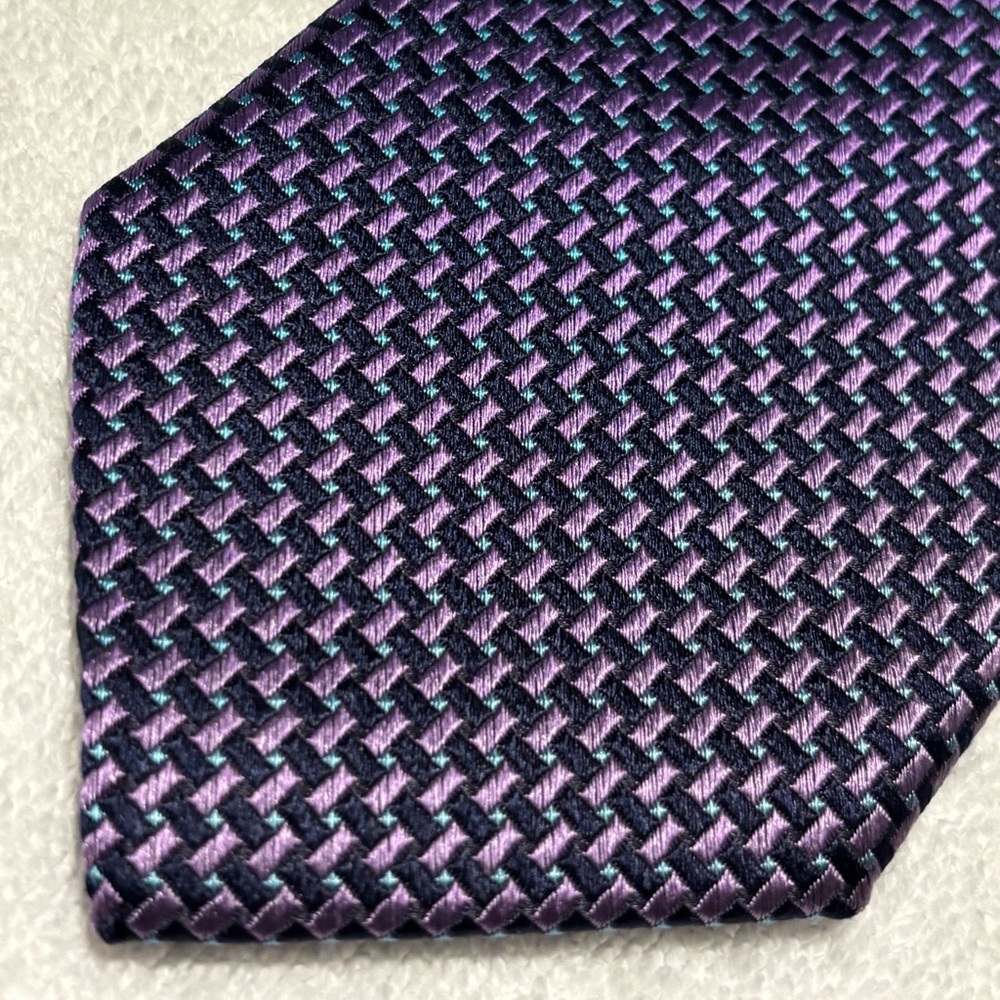 Brand New Corporate Power Tie By SAKS FIFTH AVENUE
